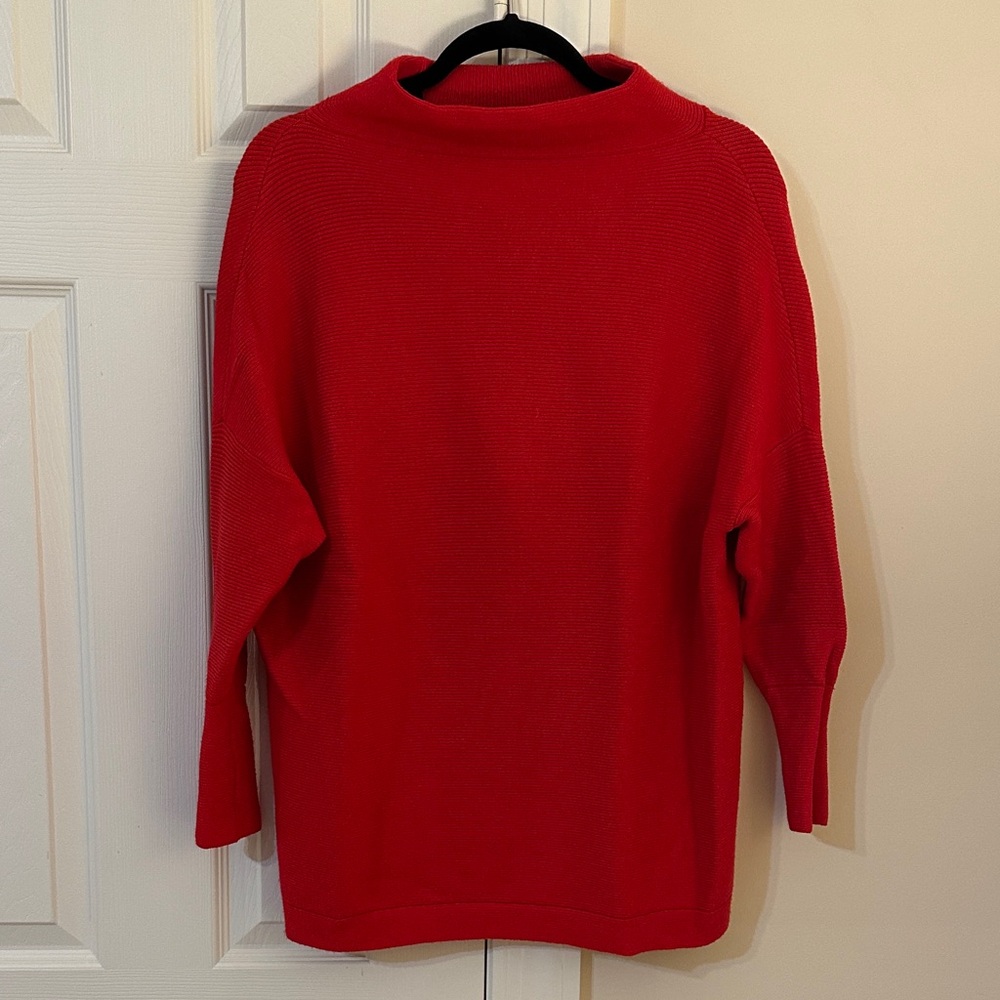 Red Sweater
